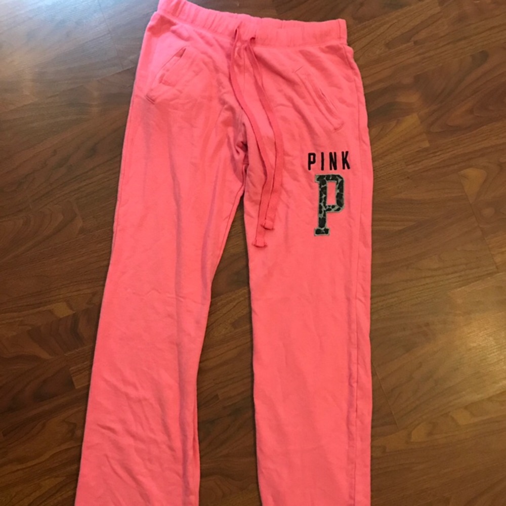 VS Pink jogging pants
